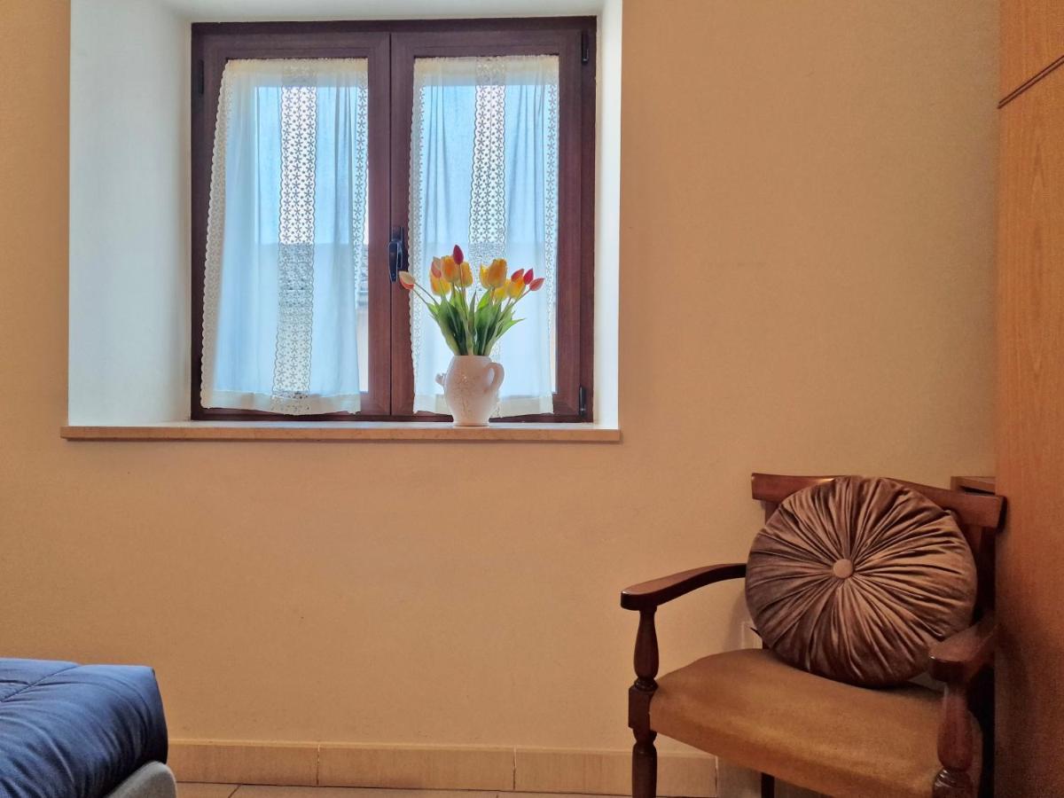 Casa Adelina By Tramonti Apartments Poggio Picenze Εξωτερικό φωτογραφία