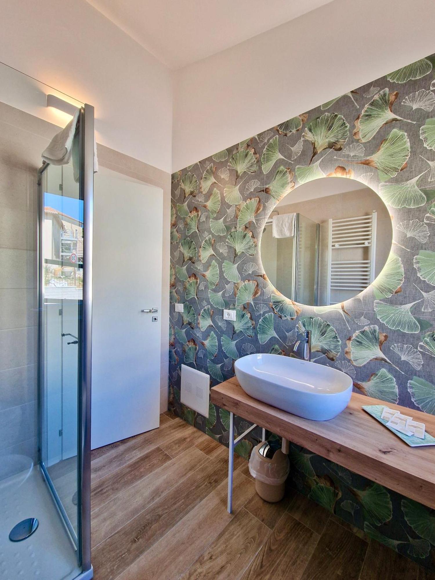 Casa Adelina By Tramonti Apartments Poggio Picenze Εξωτερικό φωτογραφία