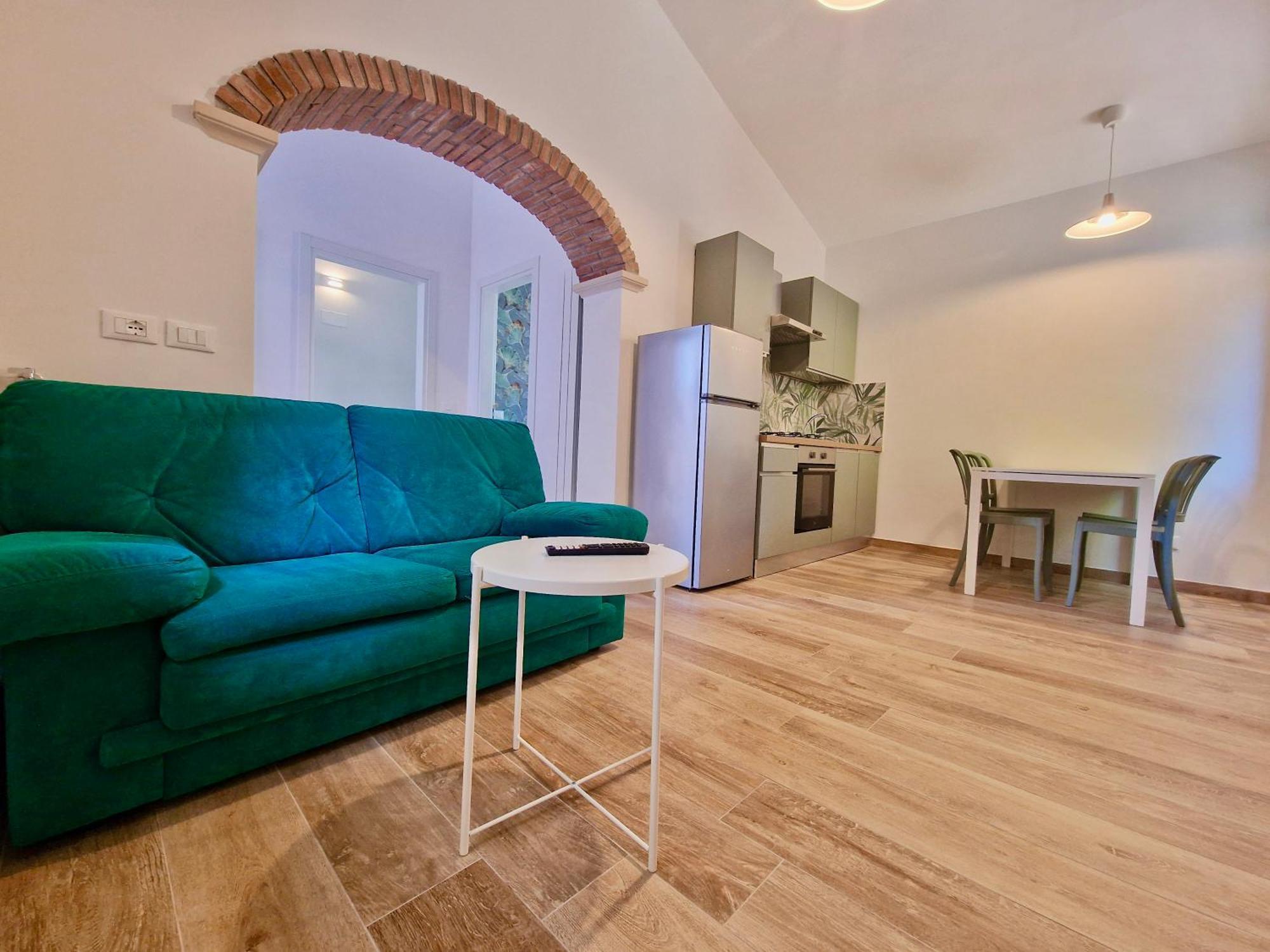 Casa Adelina By Tramonti Apartments Poggio Picenze Εξωτερικό φωτογραφία