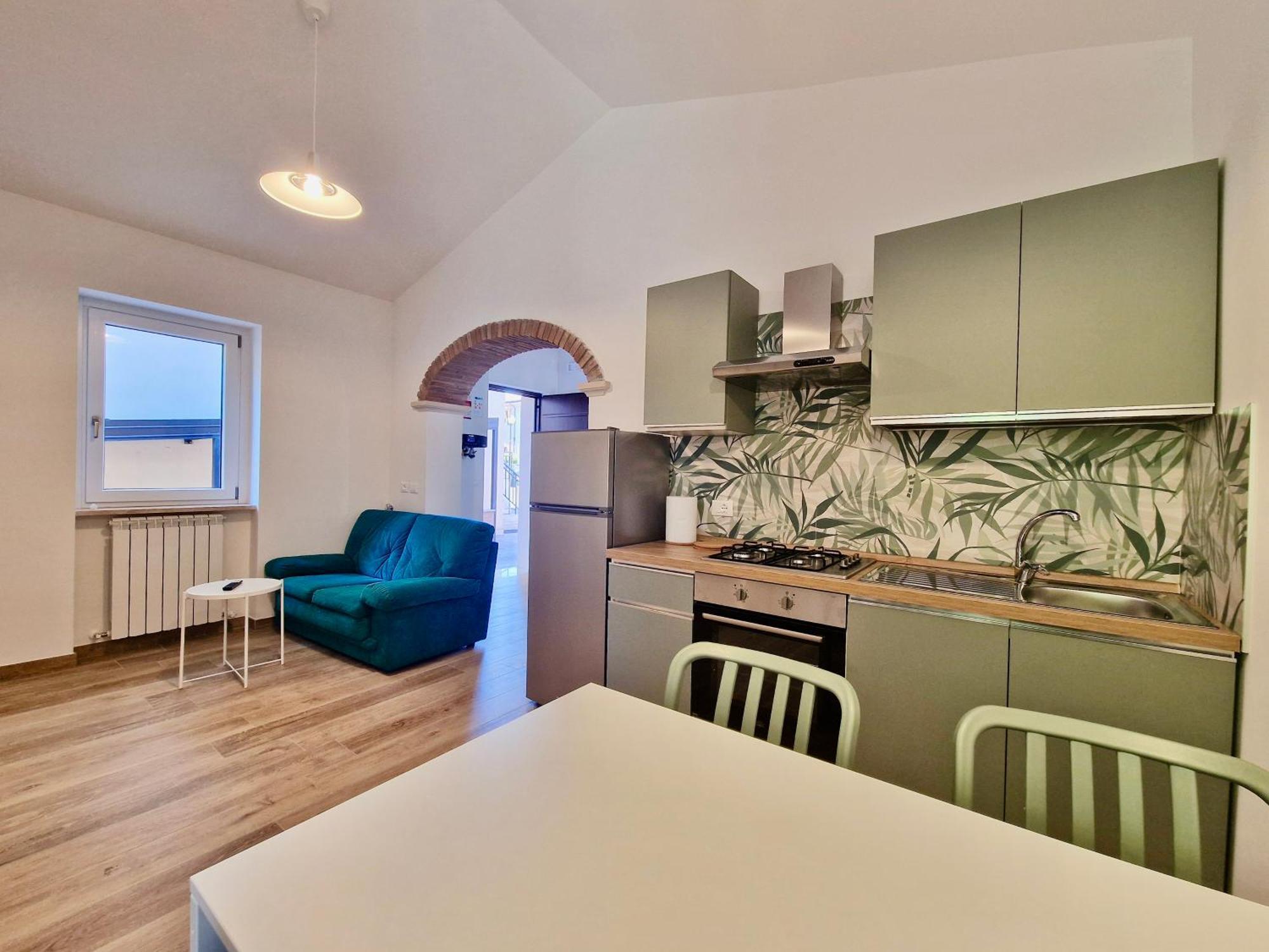 Casa Adelina By Tramonti Apartments Poggio Picenze Εξωτερικό φωτογραφία